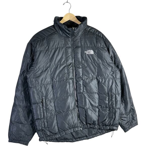 Vintage The North Face Full Zip Light Jacket XL - Picture 4 of 7